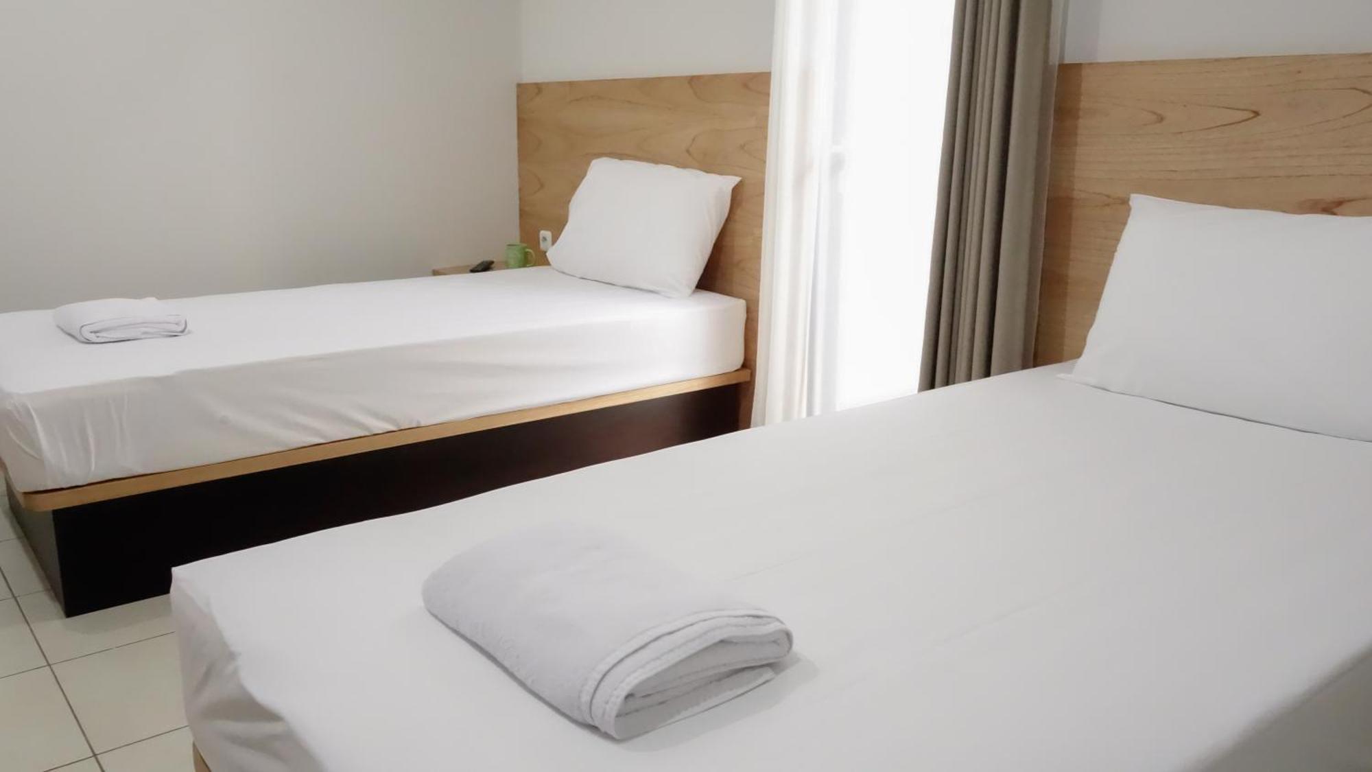 Ln9 Bandung Guest House Extérieur photo