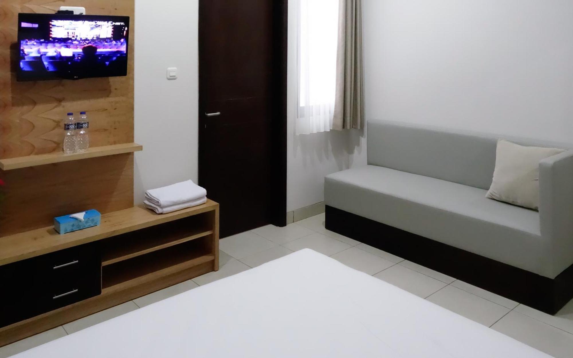 Ln9 Bandung Guest House Extérieur photo
